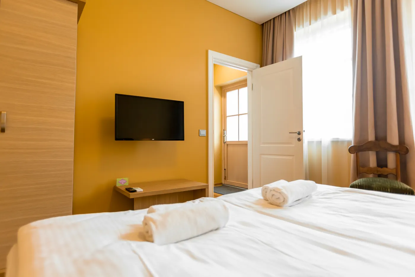 Dvigulė kambario erdvė